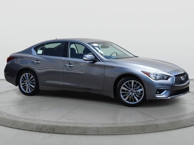 2024 INFINITI Q50 Luxe