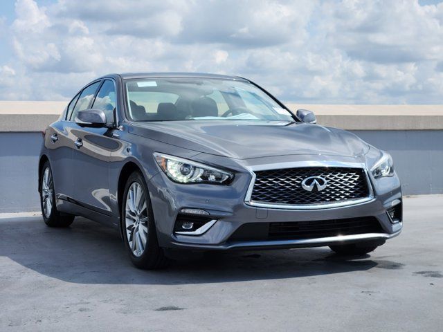 2024 INFINITI Q50 Luxe