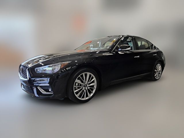 2024 INFINITI Q50 Luxe