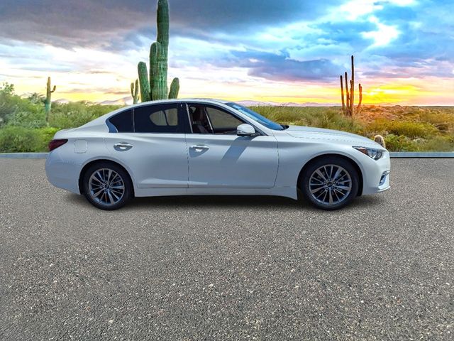 2024 INFINITI Q50 Luxe