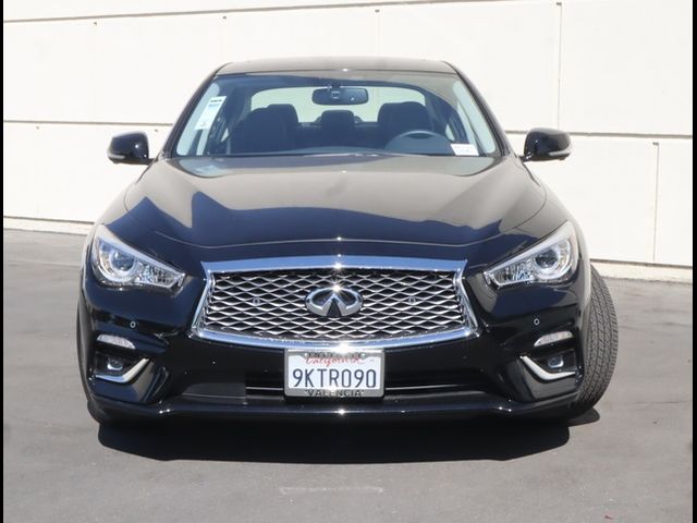 2024 INFINITI Q50 Luxe