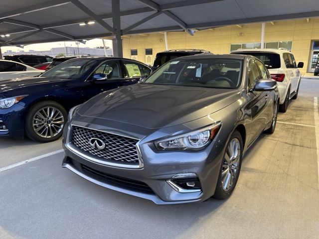 2024 INFINITI Q50 Luxe