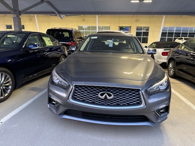 2024 INFINITI Q50 Luxe