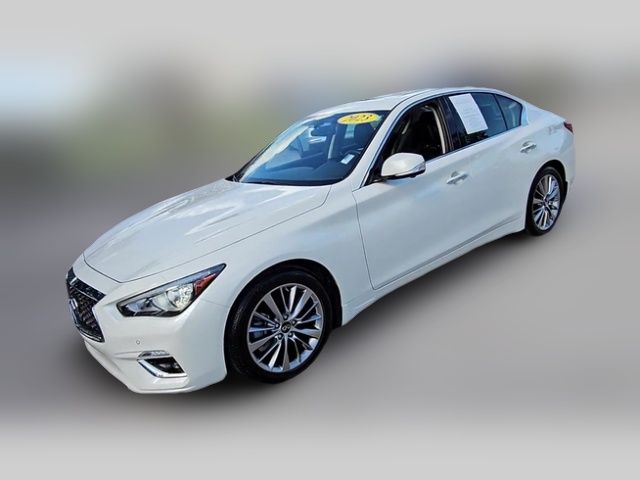 2024 INFINITI Q50 Luxe