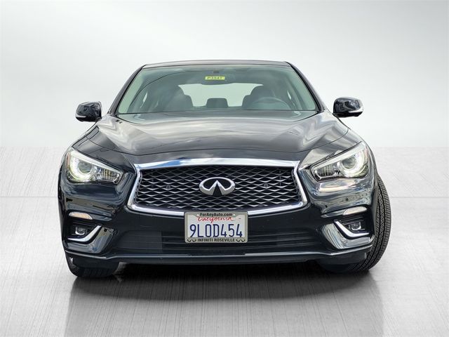 2024 INFINITI Q50 Luxe