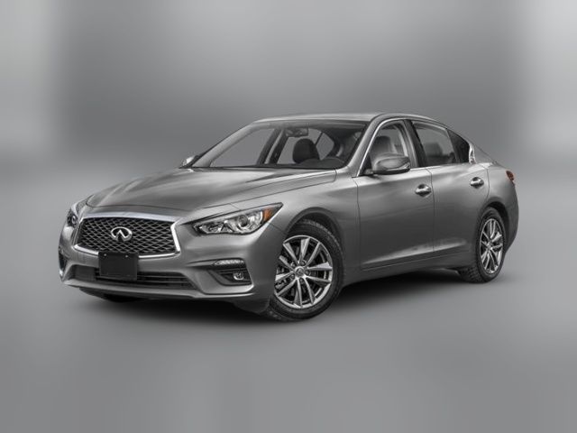 2024 INFINITI Q50 Luxe