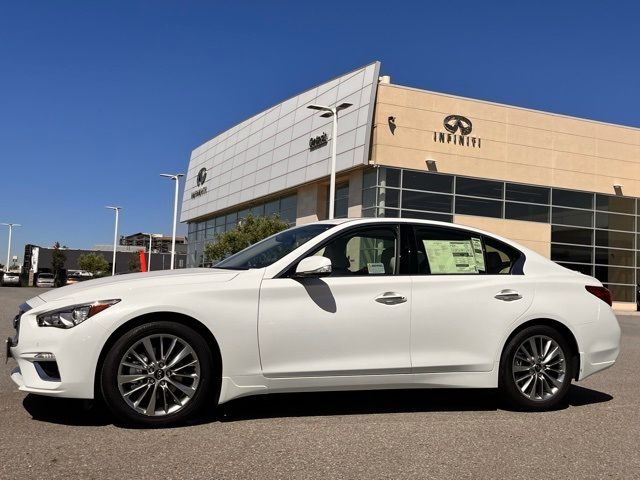 2024 INFINITI Q50 Luxe