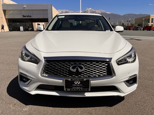 2024 INFINITI Q50 Luxe