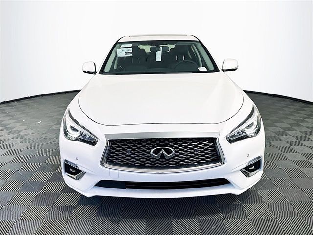 2024 INFINITI Q50 Luxe