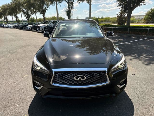 2024 INFINITI Q50 Luxe