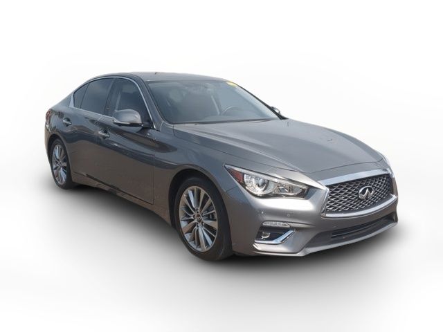 2024 INFINITI Q50 Luxe