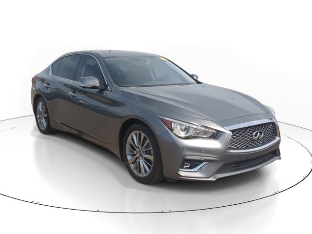 2024 INFINITI Q50 Luxe