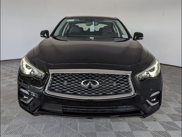 2024 INFINITI Q50 Luxe