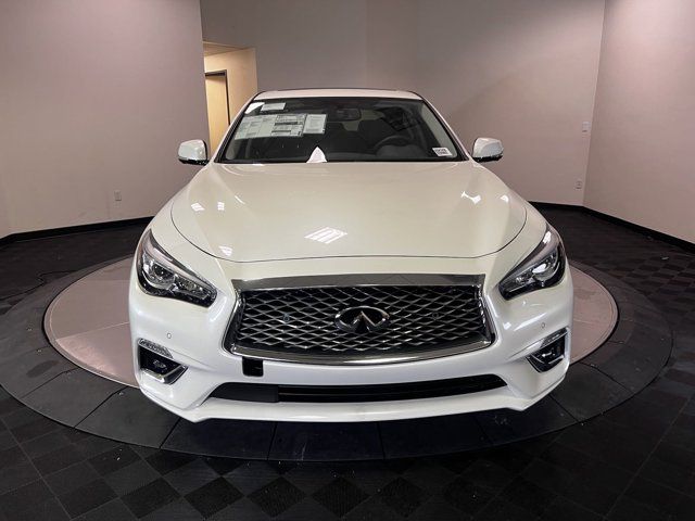 2024 INFINITI Q50 Luxe