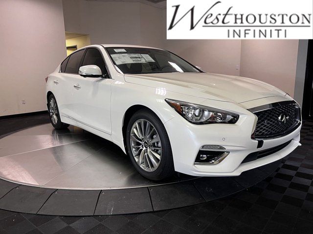 2024 INFINITI Q50 Luxe