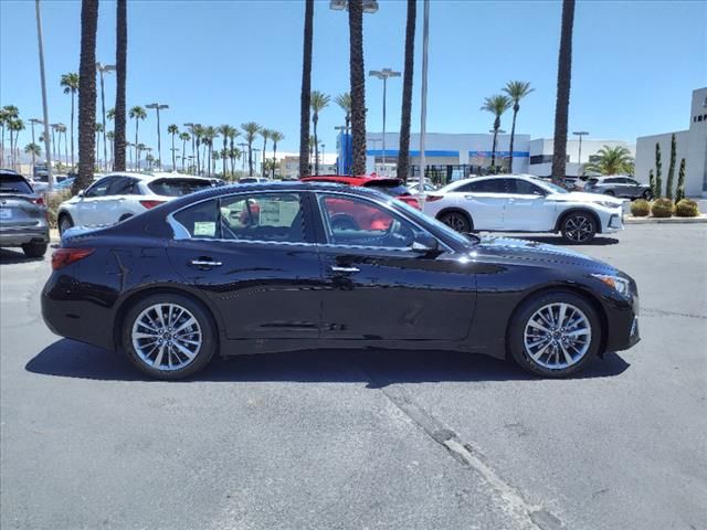 2024 INFINITI Q50 Luxe