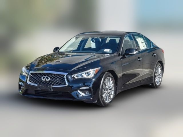 2024 INFINITI Q50 Luxe