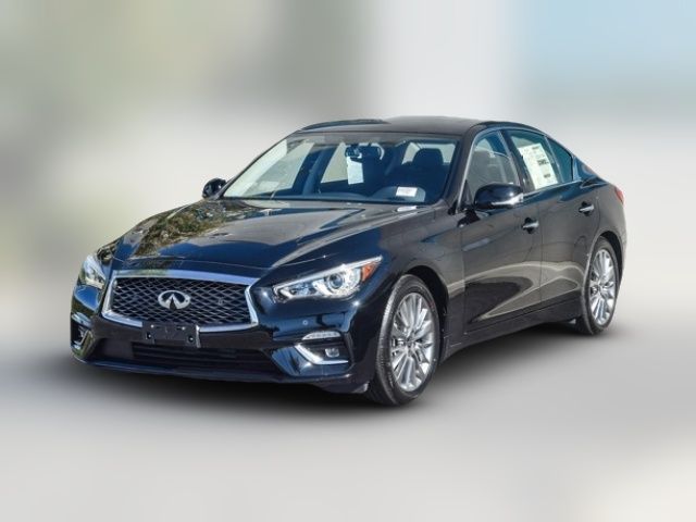 2024 INFINITI Q50 Luxe