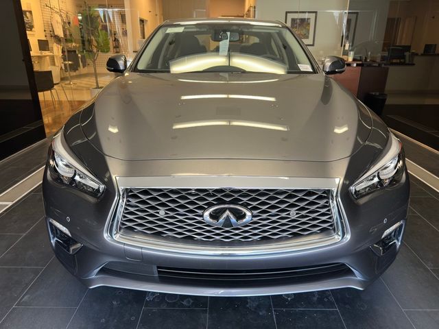 2024 INFINITI Q50 Luxe