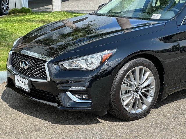 2024 INFINITI Q50 Luxe