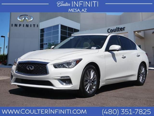 2024 INFINITI Q50 Luxe