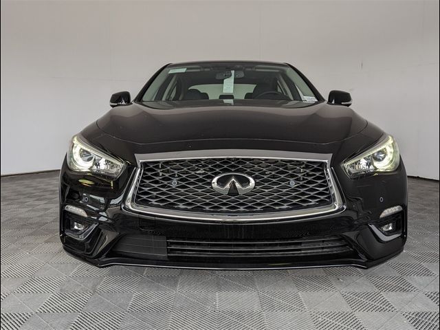 2024 INFINITI Q50 Luxe