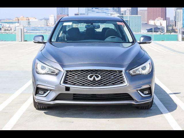 2024 INFINITI Q50 Luxe