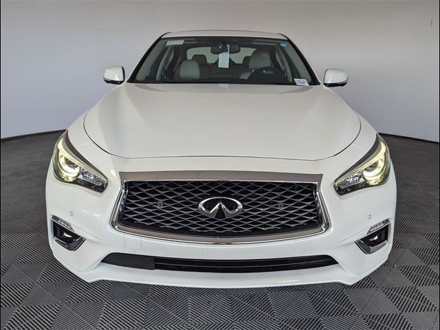 2024 INFINITI Q50 Luxe