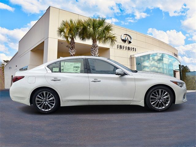 2024 INFINITI Q50 Luxe