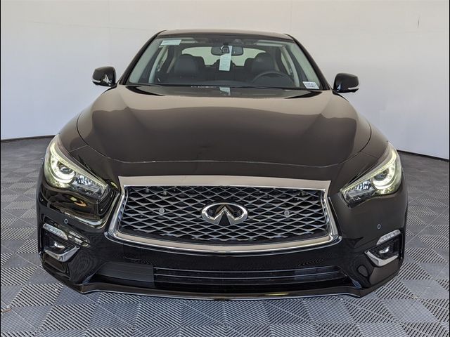 2024 INFINITI Q50 Luxe