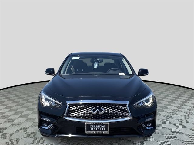 2024 INFINITI Q50 Luxe