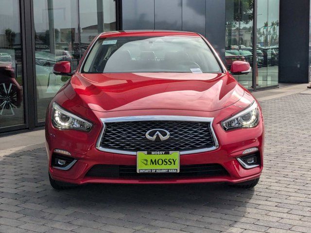 2024 INFINITI Q50 Luxe