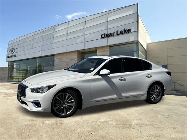 2024 INFINITI Q50 Luxe