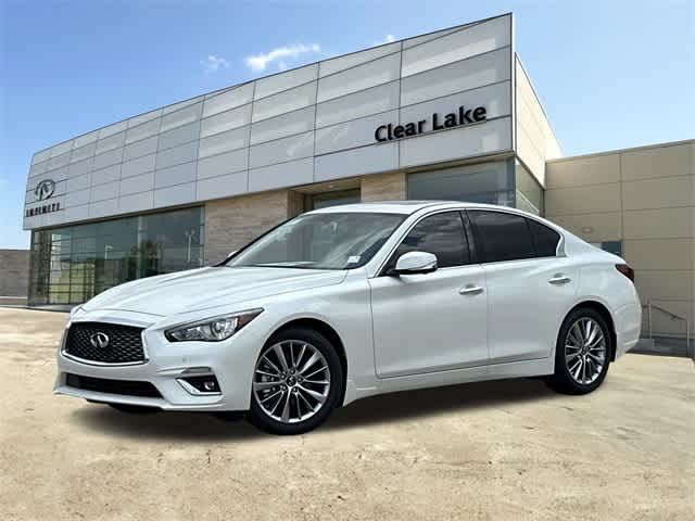 2024 INFINITI Q50 Luxe