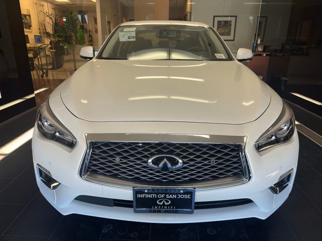 2024 INFINITI Q50 Luxe