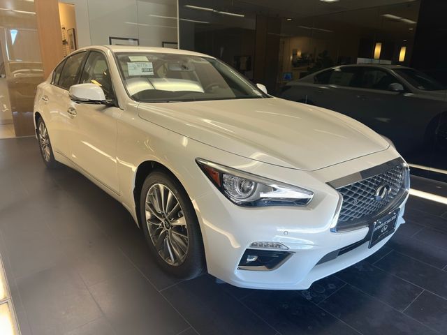 2024 INFINITI Q50 Luxe