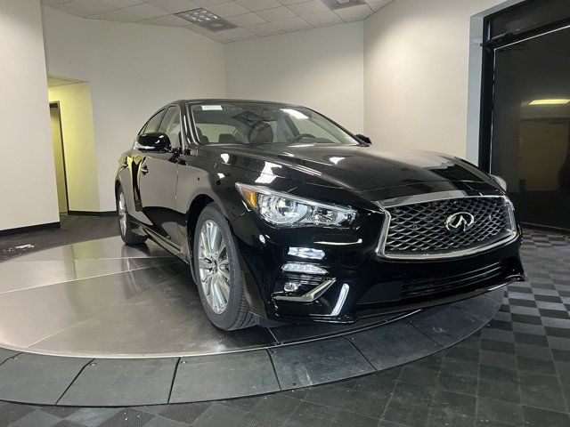 2024 INFINITI Q50 Luxe