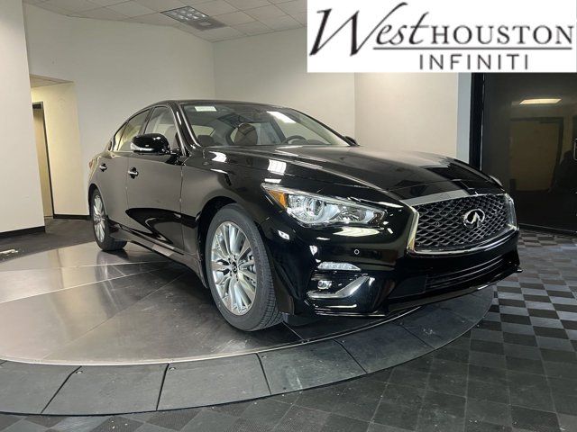 2024 INFINITI Q50 Luxe