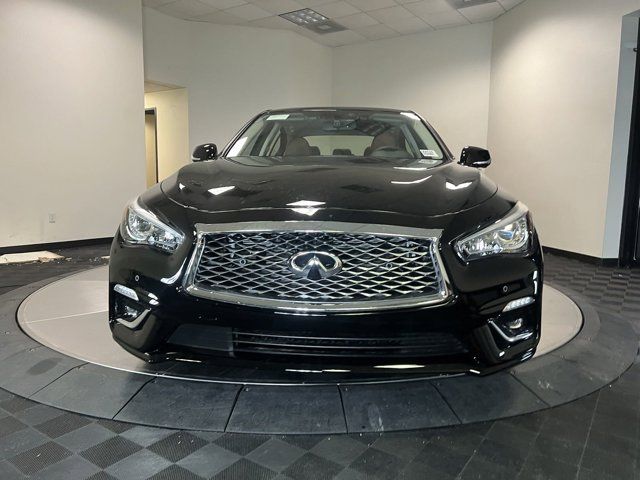 2024 INFINITI Q50 Luxe