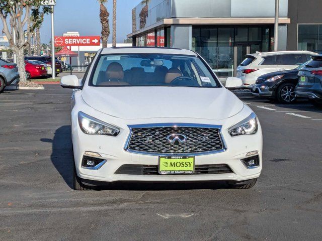 2024 INFINITI Q50 Luxe