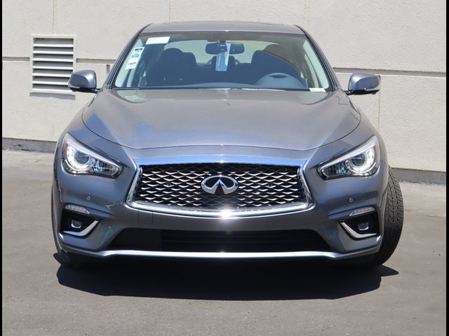 2024 INFINITI Q50 Luxe