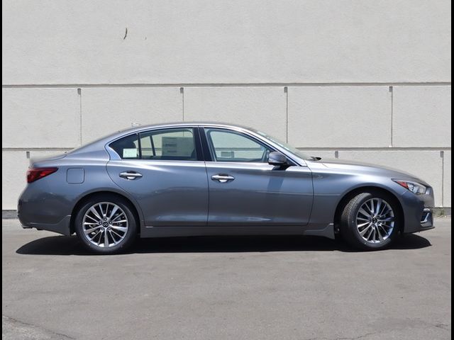 2024 INFINITI Q50 Luxe