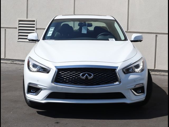 2024 INFINITI Q50 Luxe