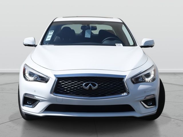 2024 INFINITI Q50 Luxe