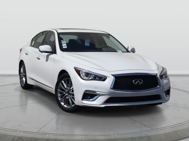 2024 INFINITI Q50 Luxe