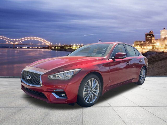 2024 INFINITI Q50 Luxe