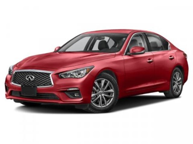 2024 INFINITI Q50 Luxe