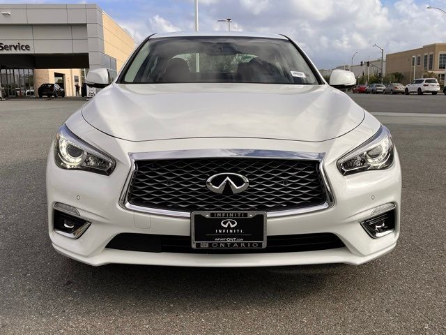 2024 INFINITI Q50 Luxe