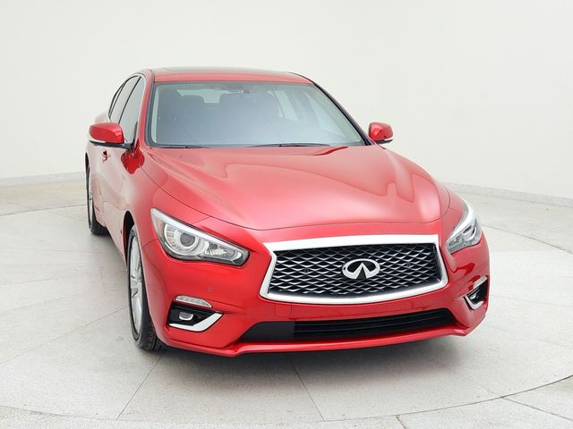 2024 INFINITI Q50 Luxe