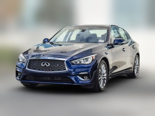 2024 INFINITI Q50 Luxe